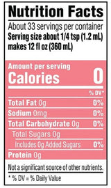 Sodastream 1025206010 Soft Drink, Grapefruit Flavor, 40 mL Bottle, Pack of 6