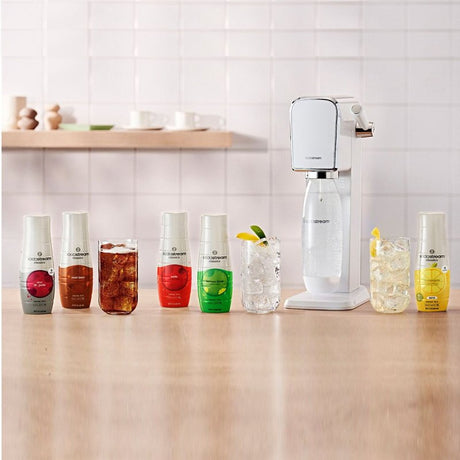 Sodastream Classics 1424203012 Soda Drink Mix, Water, Root Beer, 14.9 fl-oz Bottle