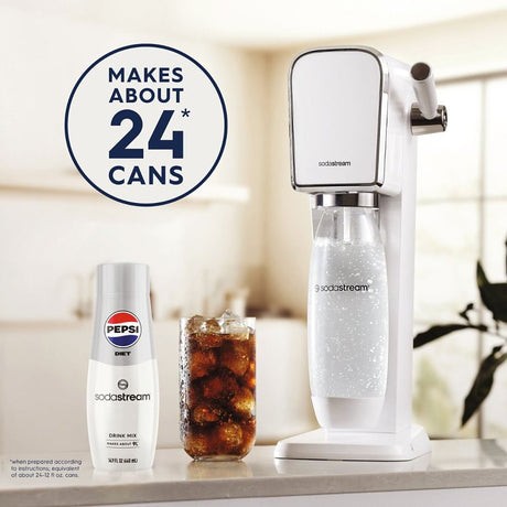 Sodastream 1924217011 Beverage Mix, Water, Diet Pepsi, 14.9 fl-oz Bottle
