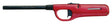 Scripto Aim'N Flame II Flex BKOU-1/12ORG-C Utility Lighter, Pack of 12