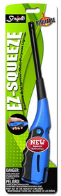 Scripto Aim 'n Flame EZ-SQUEEZE Series BGM27-1/12CD Multi-Purpose Lighter, Assorted, Ergonomic Handle, Pack of 12