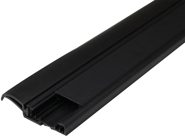 Loxcreen CF20166 Garage Door Jamb, 10 ft L, Vinyl, Pack of 8