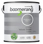Boomerang 5183 Series 5183-71L19 Interior Paint, Velvet, Modernity, 3.78 L, 40 sq-m Coverage Area