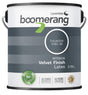Boomerang 5183 Series 5183-38L19 Interior Paint, Velvet, Thunder, 3.78 L, 40 sq-m Coverage Area