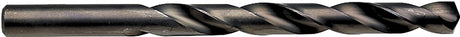 Irwin 67513 Jobber Drill Bit, 13/64 in Dia, 3-5/8 in OAL, Spiral Flute, 1-Flute, 13/64 in Dia Shank, Cylinder Shank