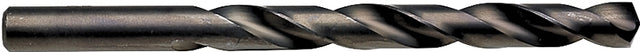 Irwin 67513 Jobber Drill Bit, 13/64 in Dia, 3-5/8 in OAL, Spiral Flute, 1-Flute, 13/64 in Dia Shank, Cylinder Shank