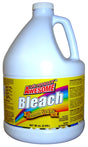 LA's TOTALLY AWESOME 32 Bleach Liquid, 96 oz Bottle, Liquid, Lemon, Pack of 6