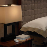 Lutron Credenza Black 100 W Plug-In Dimmer Switch 1 pk