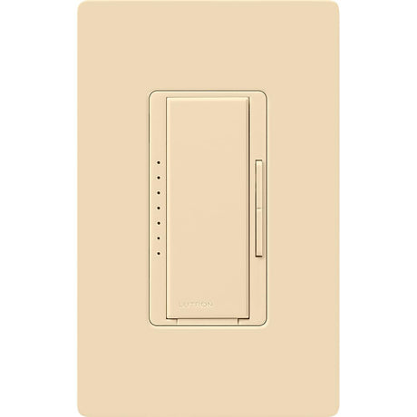 Lutron Maestro Ivory 150 W 3-Way Dimmer Switch 1 pk