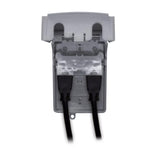 Sigma Engineered Solutions Slimline Rectangle Plastic 1 gang 5.51 in. H X 3.58 in. W In-Use Cover