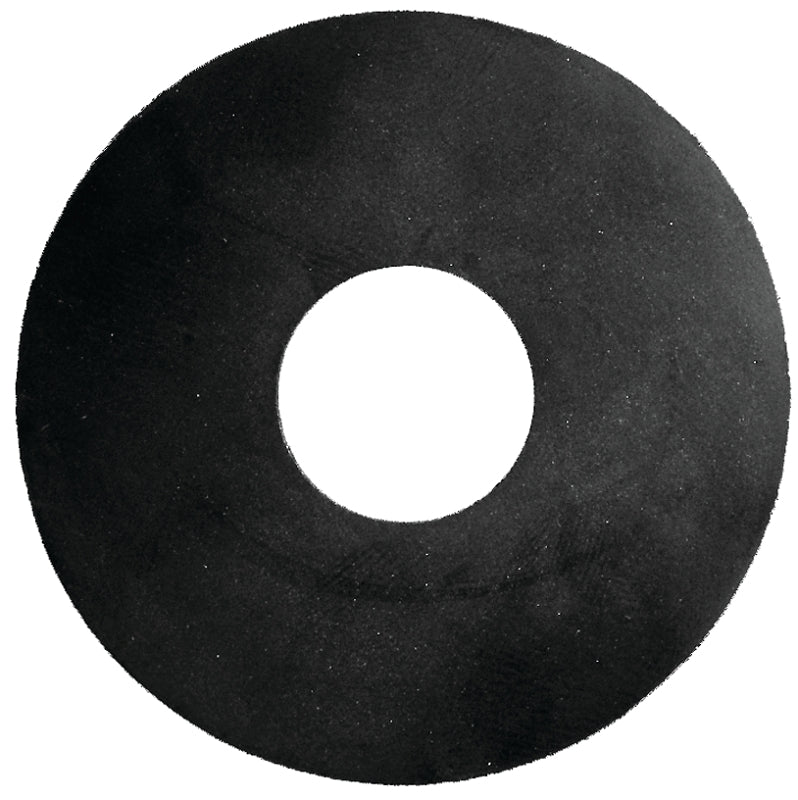 Danco 61273B Faucet Washer, 3/4 in ID x 2-1/4 in OD Dia, 1/8 in Thick, Rubber, Pack of 5