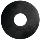 Danco 61273B Faucet Washer, 3/4 in ID x 2-1/4 in OD Dia, 1/8 in Thick, Rubber, Pack of 5