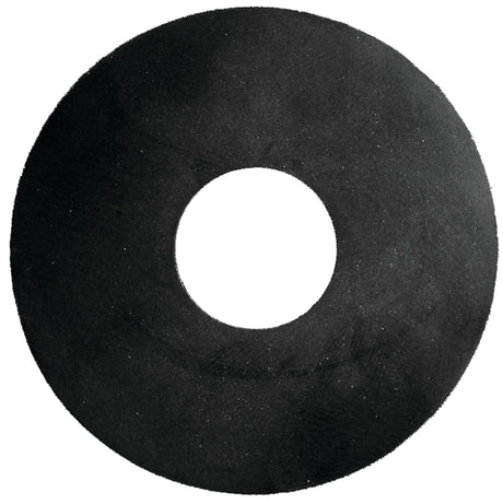 Danco 61273B Faucet Washer, 3/4 in ID x 2-1/4 in OD Dia, 1/8 in Thick, Rubber, Pack of 5