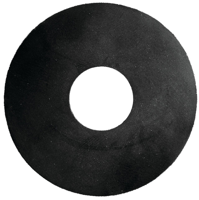 Danco 61273B Faucet Washer, 3/4 in ID x 2-1/4 in OD Dia, 1/8 in Thick, Rubber, Pack of 5