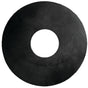 Danco 61273B Faucet Washer, 3/4 in ID x 2-1/4 in OD Dia, 1/8 in Thick, Rubber, Pack of 5