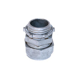 Sigma Engineered Solutions ProConnex 1/2 in. D Die-Cast Zinc Compression Connector For EMT 50 pk