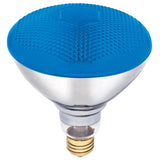 Westinghouse 100 W Reflector Incandescent Bulb E26 (Medium) Blue 1 pk