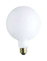 Westinghouse 100 W G40 Globe Incandescent Bulb E26 (Medium) White 1 pk