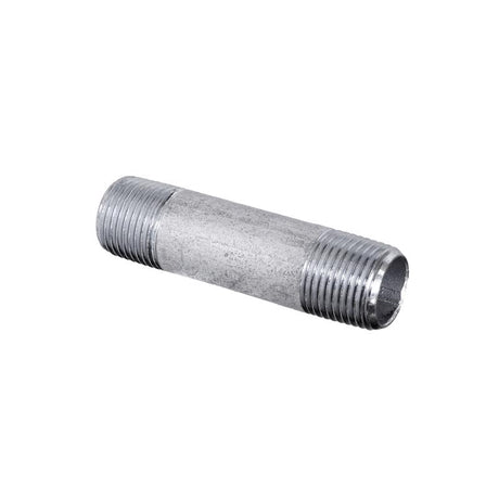Sigma Engineered Solutions ProConnex 1/2 in. D Zinc-Plated Steel Threaded Nipple For Rigid/IMC 1 pk