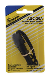 Bussmann AGC-20A 15 amps Fuse Holder 1 pk, Pack of 5