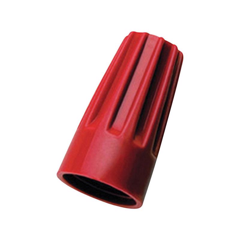 Ideal Industries Insulated Wire Wire Connector Red 100 pk