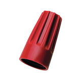 Ideal Industries Insulated Wire Wire Connector Red 100 pk