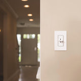 Lutron Skylark Slide Dimmer Slide Switch 2 pk