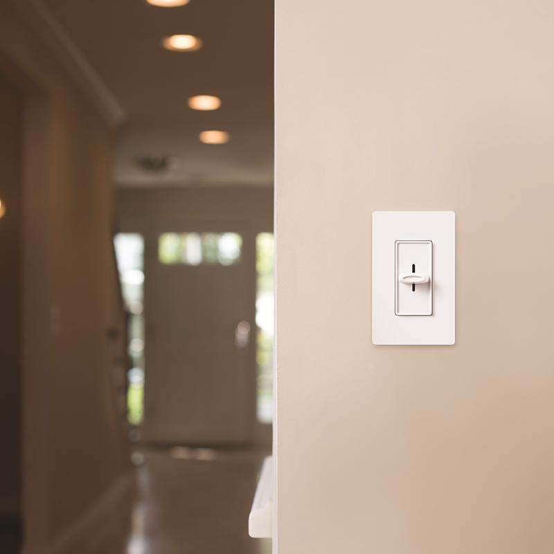 Lutron Skylark Slide Dimmer Slide Switch 2 pk