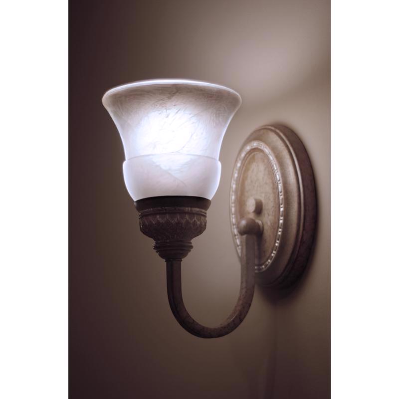 Ace A19 E26 (Medium) LED Bulb Soft White 40 Watt Equivalence 4 pk, Pack of 6