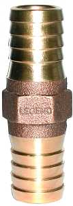 Legend 312-165 Coupling, 1 in, Insert, Bronze