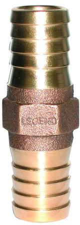 Legend 312-165 Coupling, 1 in, Insert, Bronze