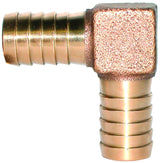 Legend 312-075 Elbow, 1 in, Insert, Bronze