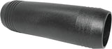 Green Leaf SHM1400P Hose Mender, Straight, Polypropylene, Black, Pack of 5