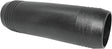 Green Leaf SHM3400P Hose Mender, Straight, Polypropylene, Black, Pack of 5