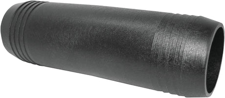 Green Leaf SHM3400P Hose Mender, Straight, Polypropylene, Black, Pack of 5