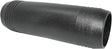 Green Leaf SHM112P Hose Mender, Straight, Polypropylene, Black