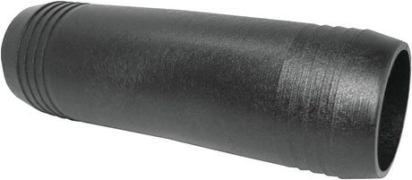 Green Leaf SHM112P Hose Mender, Straight, Polypropylene, Black