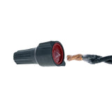 Ideal Industries Wire Connector Gray 20 pk