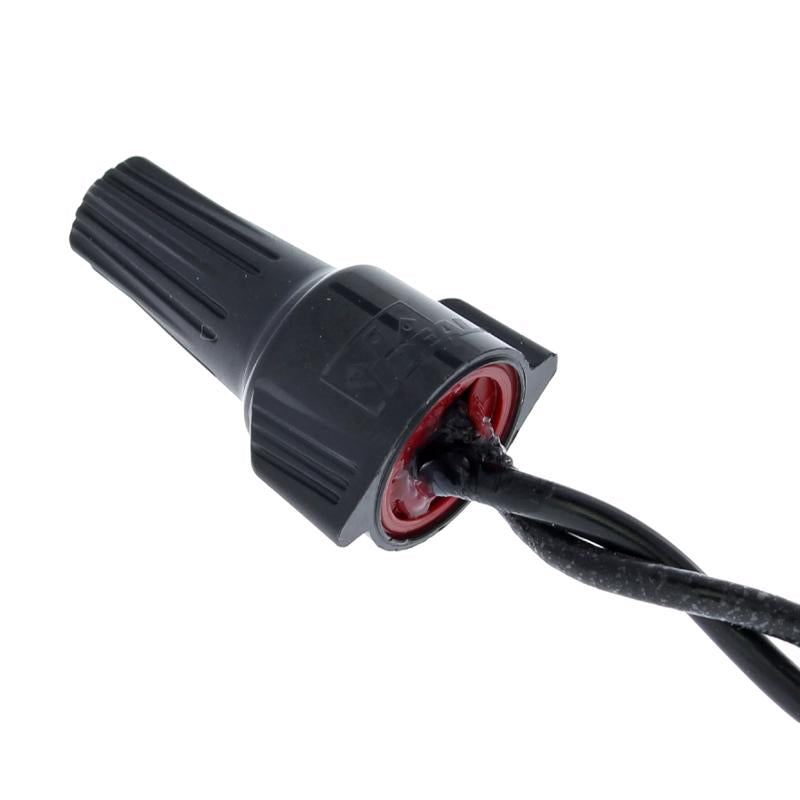 Ideal Industries Wire Connector Gray 20 pk