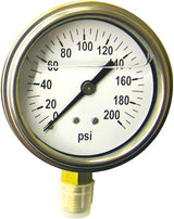 Green Leaf LG 200 1 PK Pressure ga