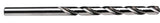 Irwin 81150 Jobber Drill Bit, 0.07 in Dia, 2 in OAL, Spiral Flute, 4-Flute, 0.07 in Dia Shank, Straight Shank