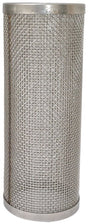 Green Leaf LST150SS Line Strainer Screen, Stainless Steel, For: 3/4 in and 1 in T-Strainers