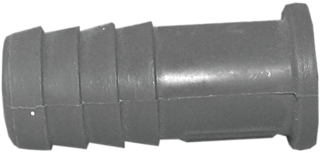 Plumb Eeze UPPP-05 Pipe Plug, 1/2 in, Polyethylene, Gray