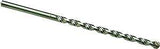 Irwin 326016 Rotary Hammer Drill Bit, 1/2 in Dia, 12 in OAL, 2-Flute, Straight Shank