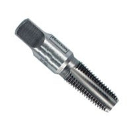 Irwin 1907ZR Pipe Taper Tap, 1-11-1/2 Dia, Tapered Point, 5-Flute, HCS