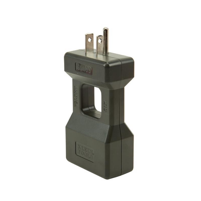 Klein Tools LCD Clamp Meter Test Kit