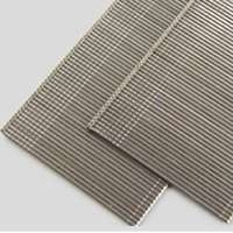 Simpson Strong-Tie T16N150FNB Finish Nail, 1-1/2 in L, 16 Gauge, 316 Stainless Steel, T-Shaped Head, Smooth Shank