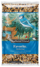 Feathered Friend 14388 Favorite Blend, 5 lb Bag