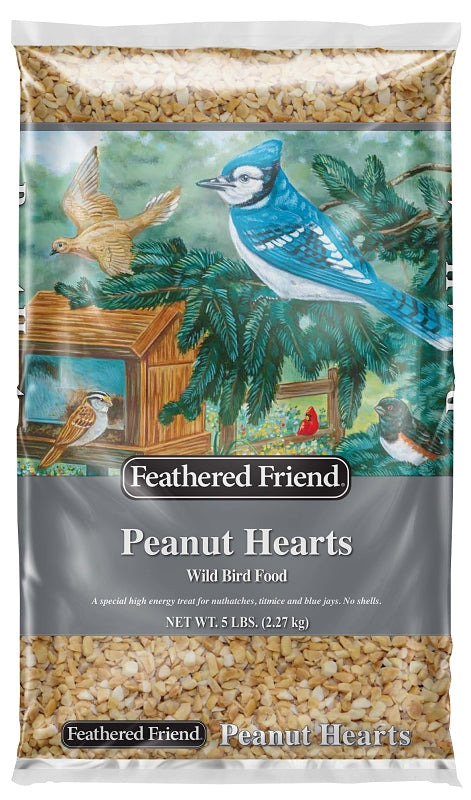 Feathered Friend 14193 Wild Bird Food, 5 lb Bag