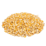 Feathered Friend 14366 Cracked Corn Wild Bird Food, 5 lb Bag, Attracts: Birds, Jay, Quail, Sparrow